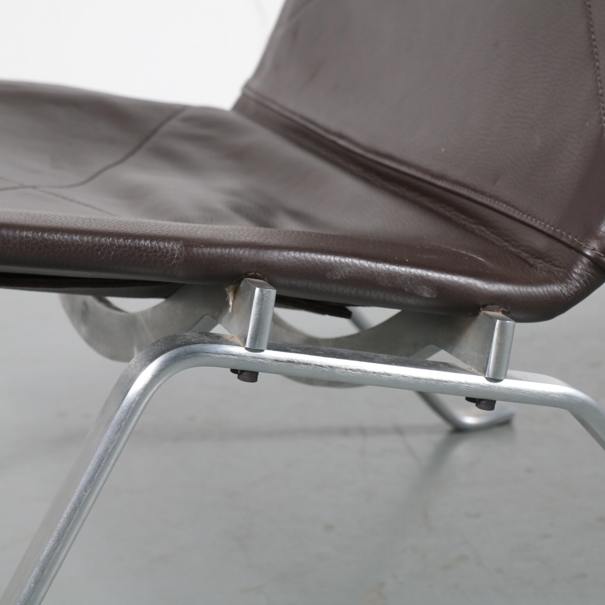 PK22 Lounge Chair by Poul Kjaerholm for E. Kold Christensen, Denmark, 1960 2