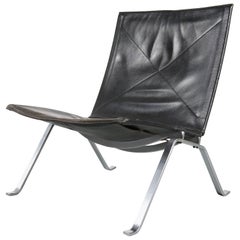 Pk22 Lounge Chair by Poul Kjaerholm for E. Kold Christensen, Denmark, 1960