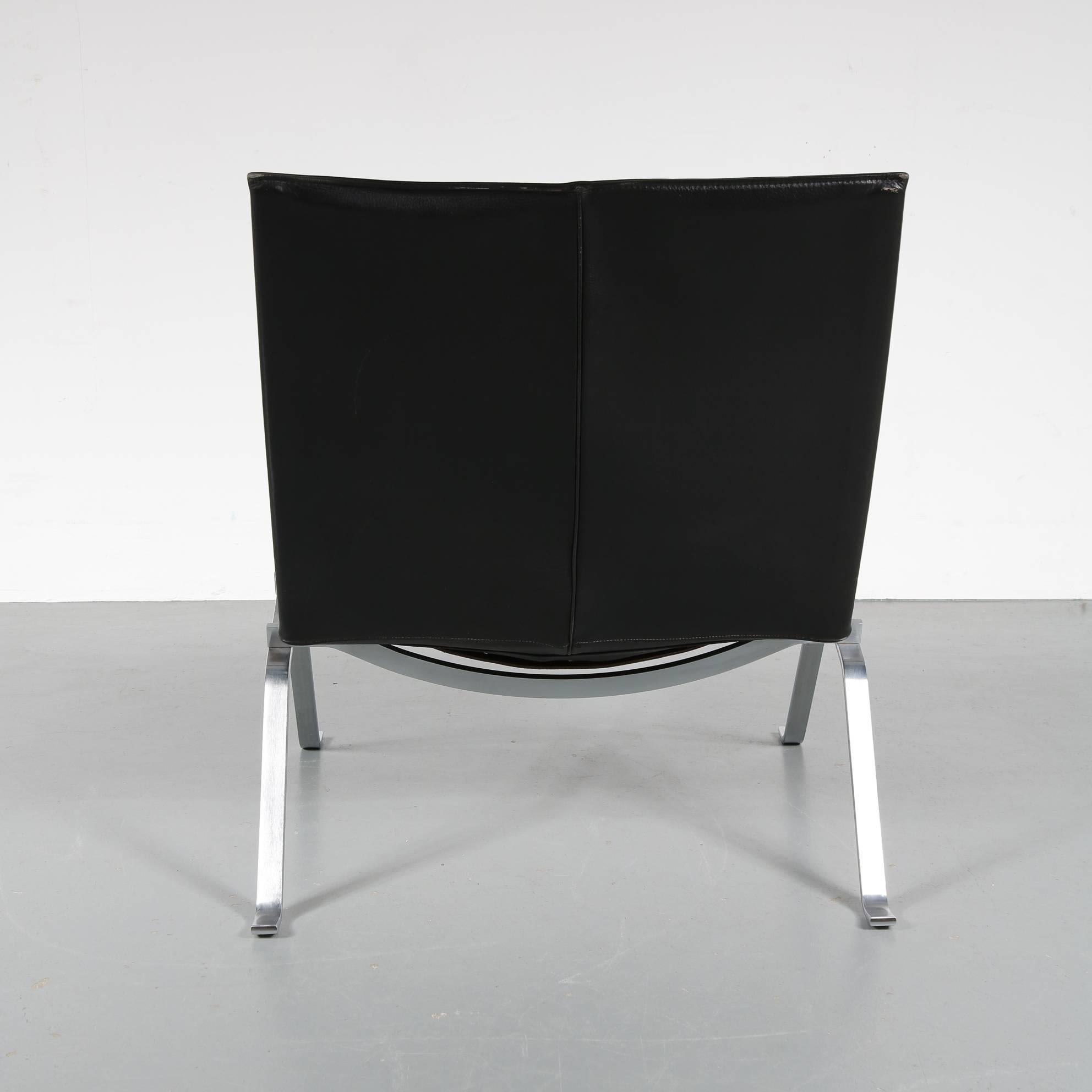 Pk22 Lounge Chair by Poul Kjaerholm for E. Kold Christensen, Denmark, 1960 1