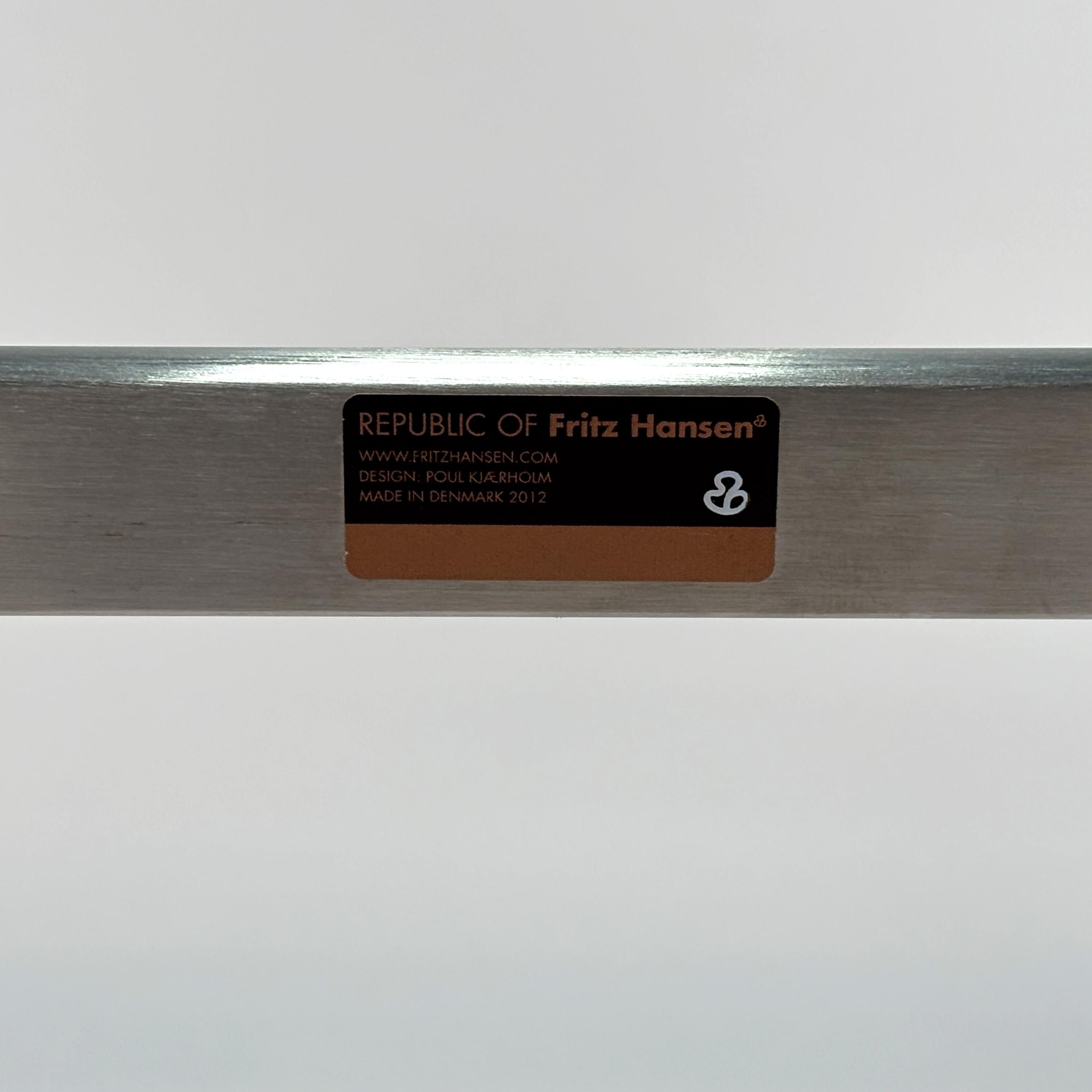 PK24 Chaise Lounge by Poul Kjaerholm For Sale 4