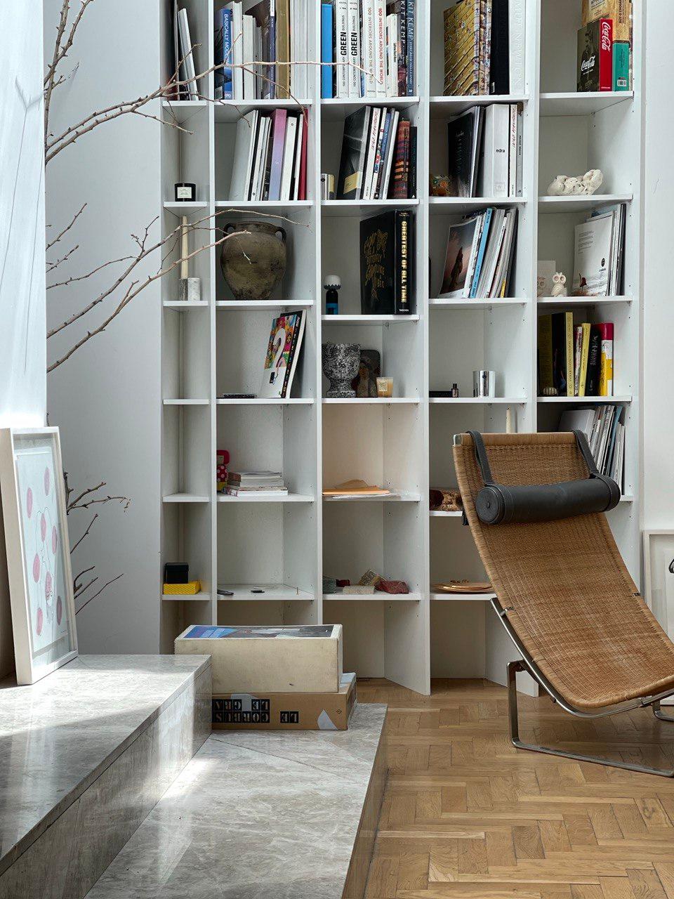 PK24 Chaise Lounge Chair By Poul Kjaerholm For Fritz Hansen, 1992 For Sale 7
