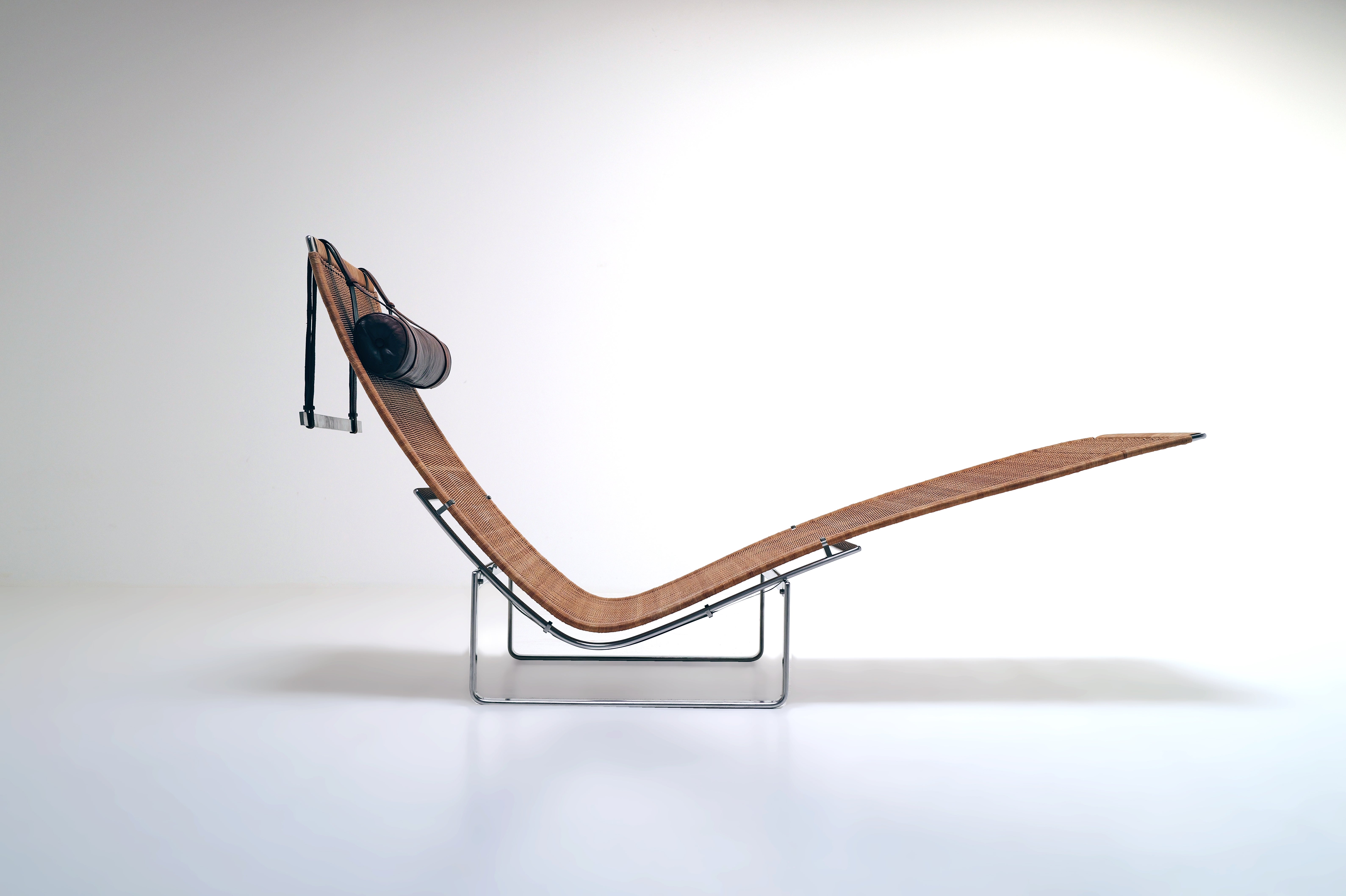 PK24 designed by Poul Kjaerholm for E. Kold Christensen, 1965 For Sale