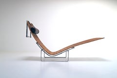 PK24 designed by Poul Kjaerholm for E. Kold Christensen, 1965