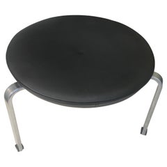 PK33 Stool by Poul Kjærholm