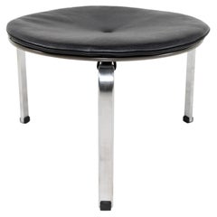 PK33 Stool by Poul Kjaerholm