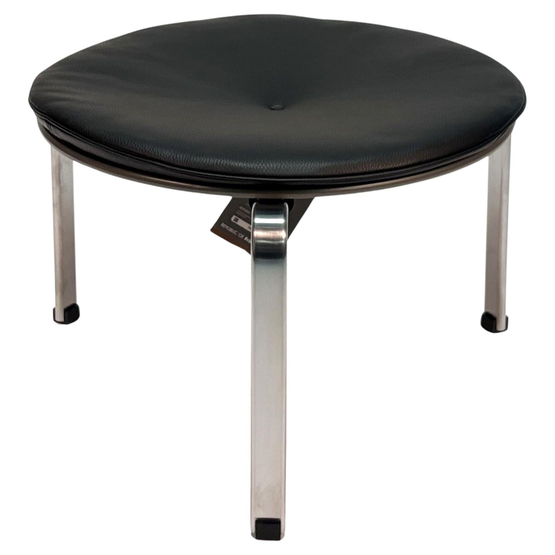 PK33 Stool by Poul Kjaerholm