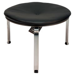PK33 Stool by Poul Kjaerholm