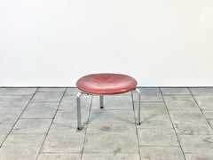 PK33 stool designed by Poul Khaerholm for Kold Christensen, Denmark
