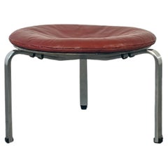 PK33 stool designed by Poul Khaerholm for Kold Christensen, Denmark