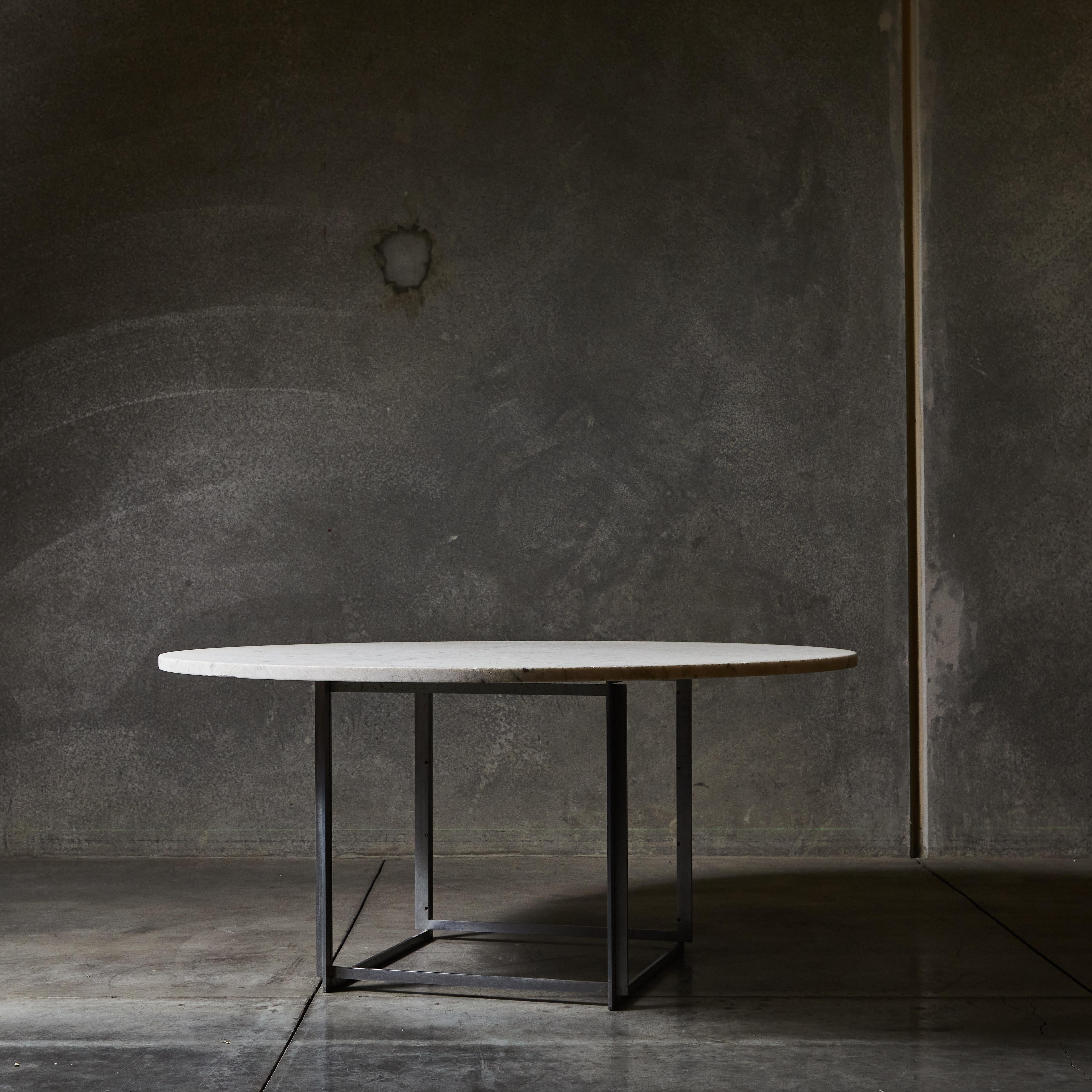 poul kjaerholm dining table