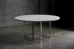 PK54 Dining Table by Poul Kjærholm for E. Kold Christensen, Denmark, 1960s