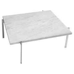 Tavolino PK61 di Poul Kjaerholm, ed. Fritz Hansen 1980