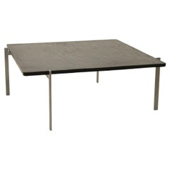 Table basse PK61 de Poul Kjaerholm