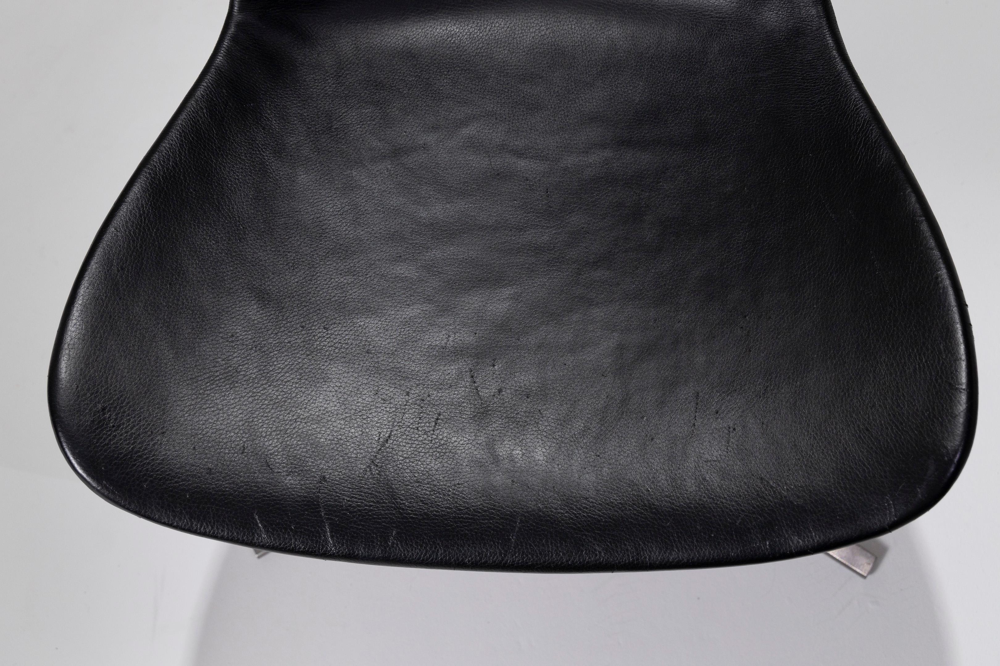 PK9 Chair by Poul Kjaerholm, 1960s For Sale 14
