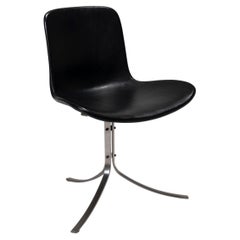 "PK9" chair by Poul Kjaerholm, 1960s