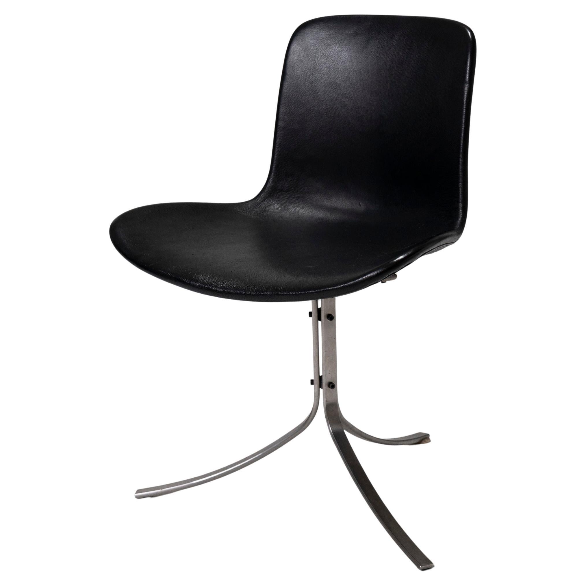 PK9 Chair by Poul Kjaerholm, 1960s