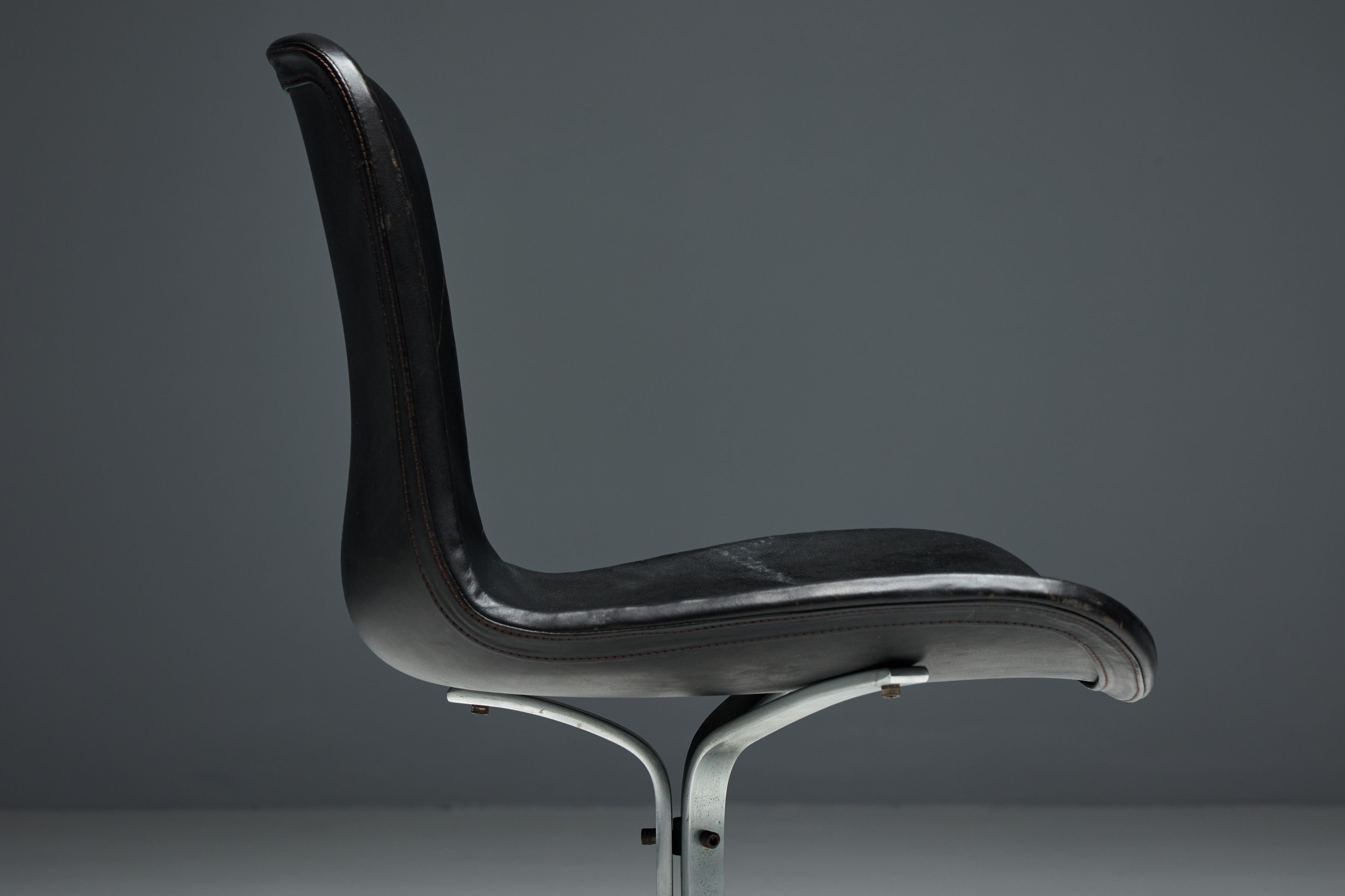 PK9 Chairs by Poul Kjaerholm, Denmark, 1960s For Sale 5