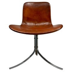 PK9 Stühle von Poul Kjaerholm