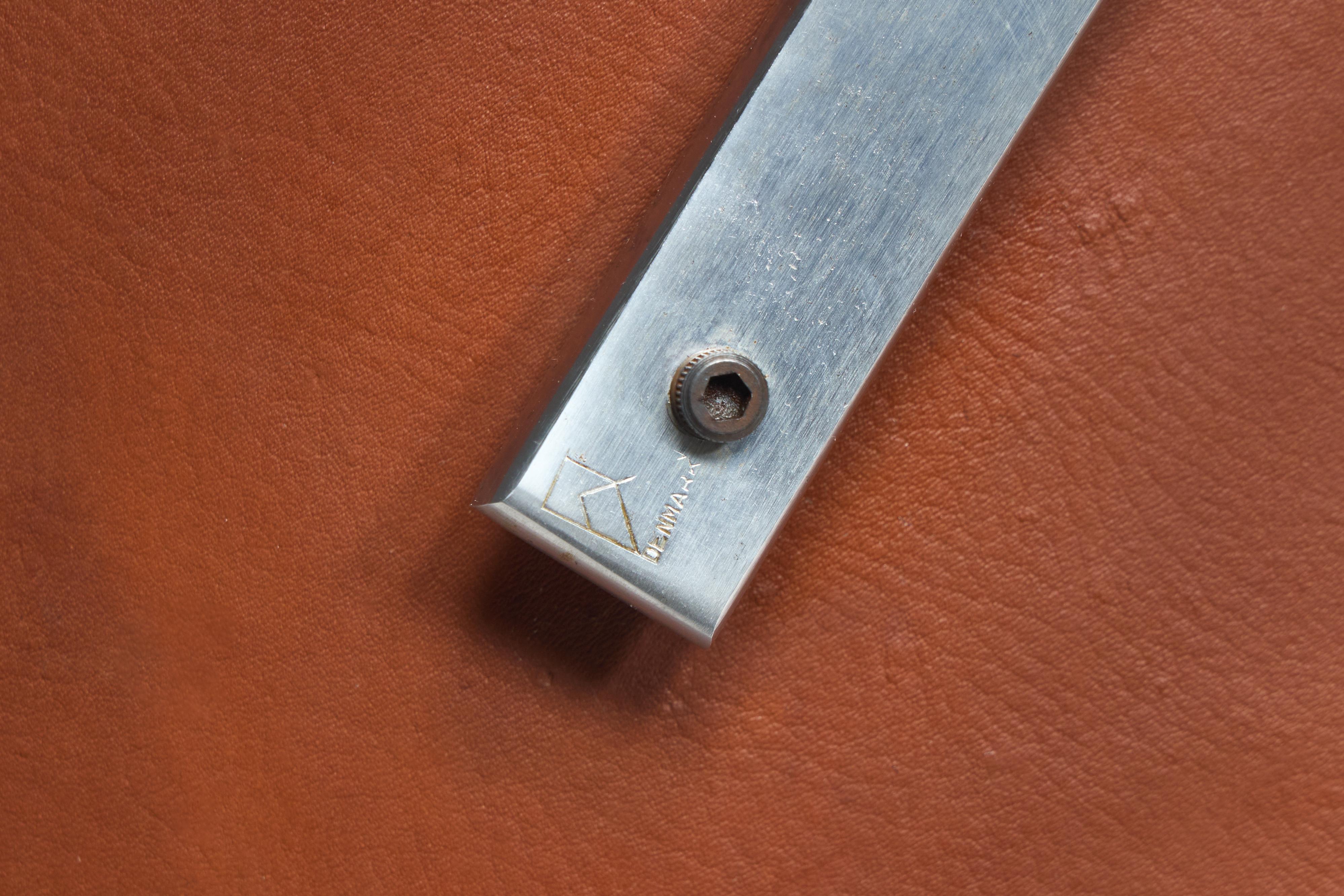 Sedie da pranzo PK9 di Poul Kjærholm per E. Kold Christensen, Danimarca, anni '60 in vendita 8