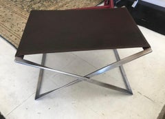 Reposapiés PK91 de Poul Kjaerholm