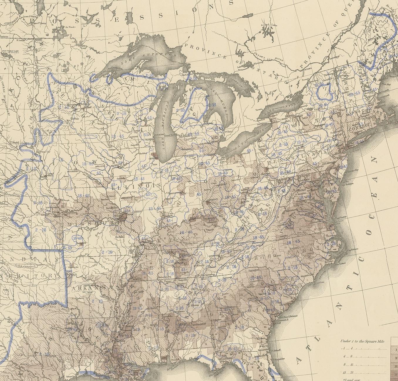 1870 us map