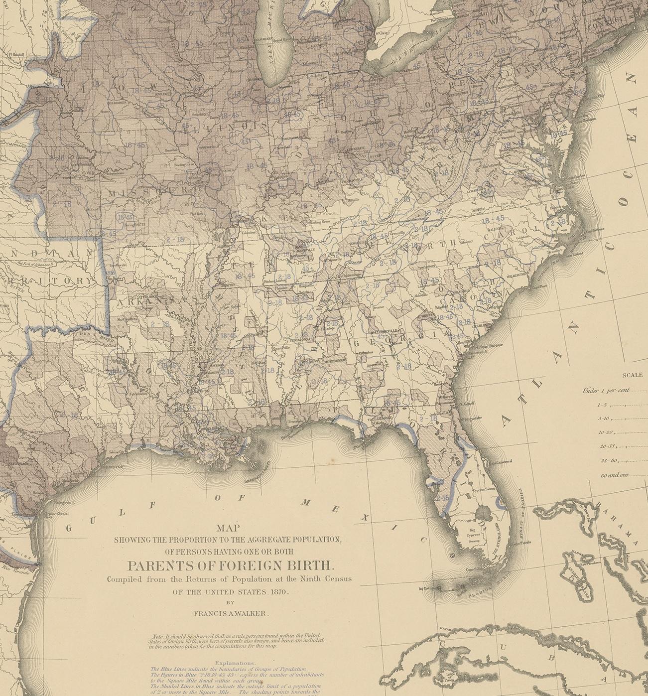 1870 us map