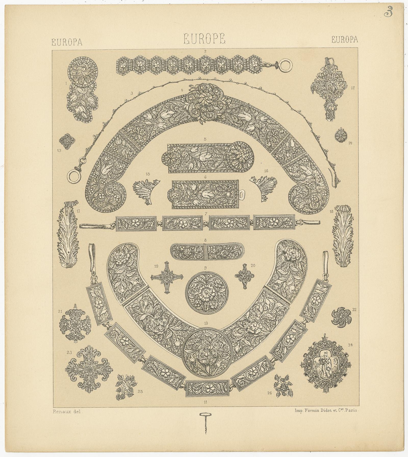 europa 1880