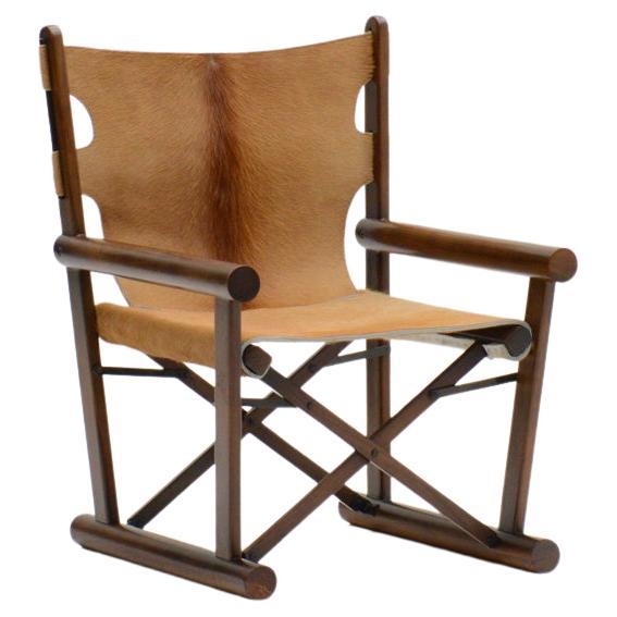 PL22 chair by Carlo Hauner & Martin Eisler for OCA, Brazil 1960s.  For Sale