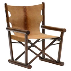 PL22 Stuhl von Carlo Hauner & Martin Eisler für OCA, Brasilien, 1960er Jahre. 