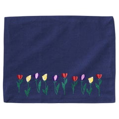 PLACEMAT - NAVY TULIP Jore Copenhagen 