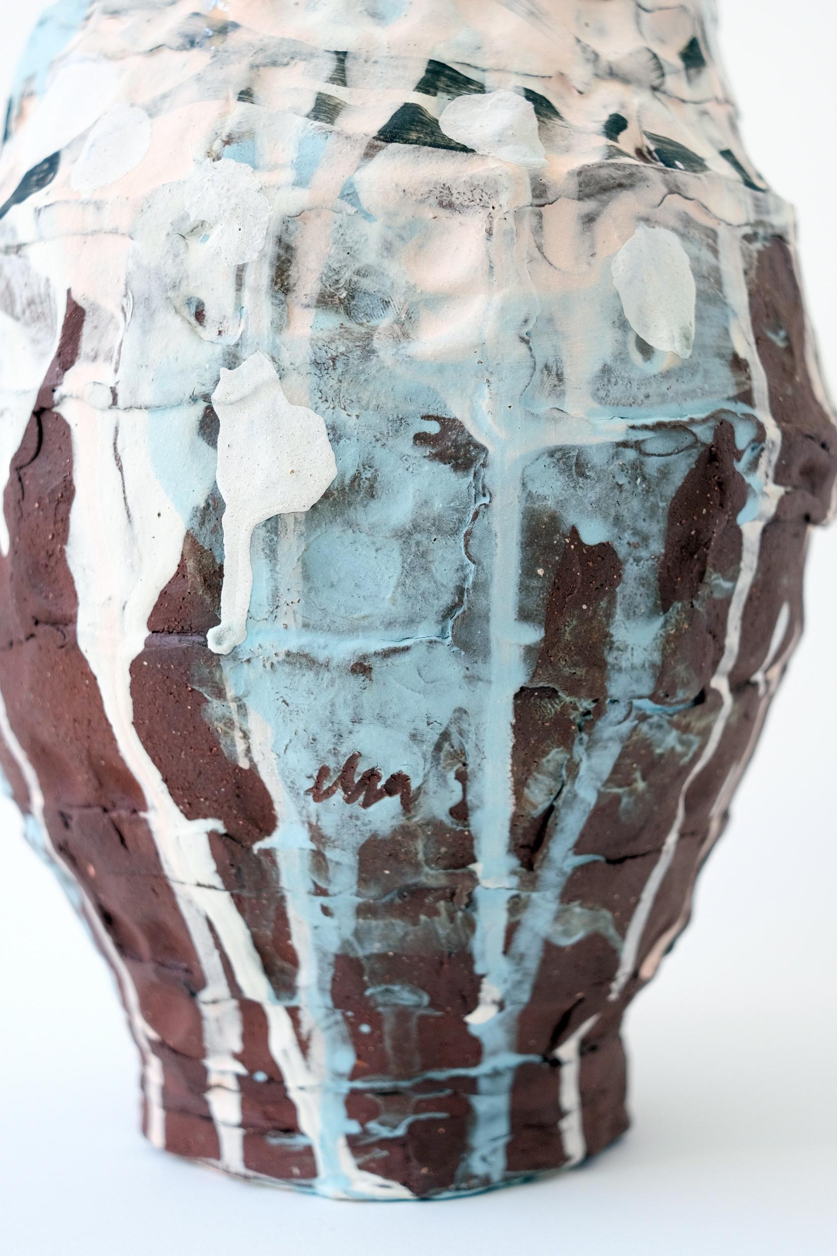 Placida Vase by Elke Sada In New Condition For Sale In Geneve, CH