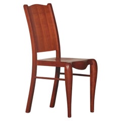 Placide des Wood Stuhls von Philippe Starck