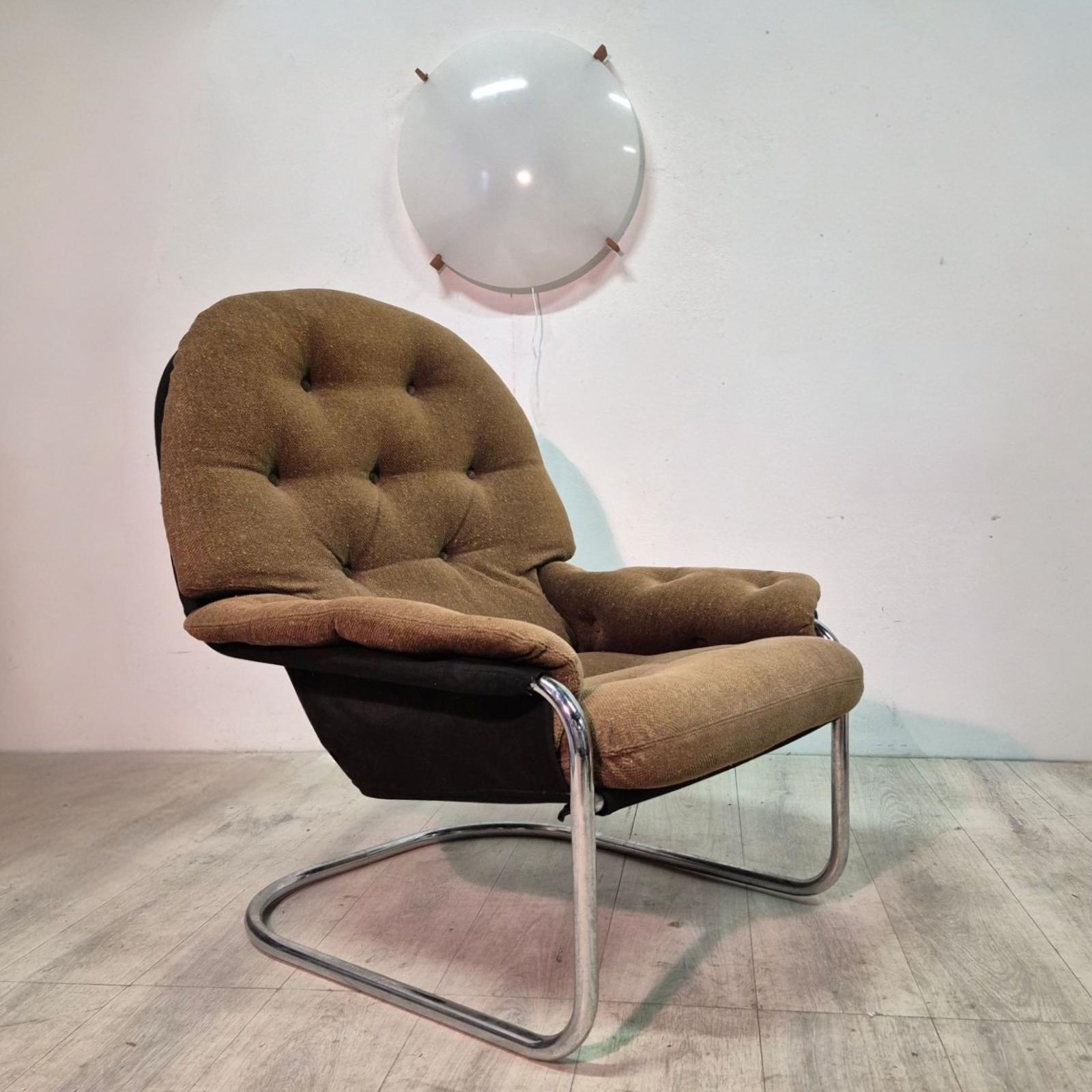 Plafo wall lamp by Uno and Osten Kristiansson for Luxus, Sweden 1960s For Sale 1