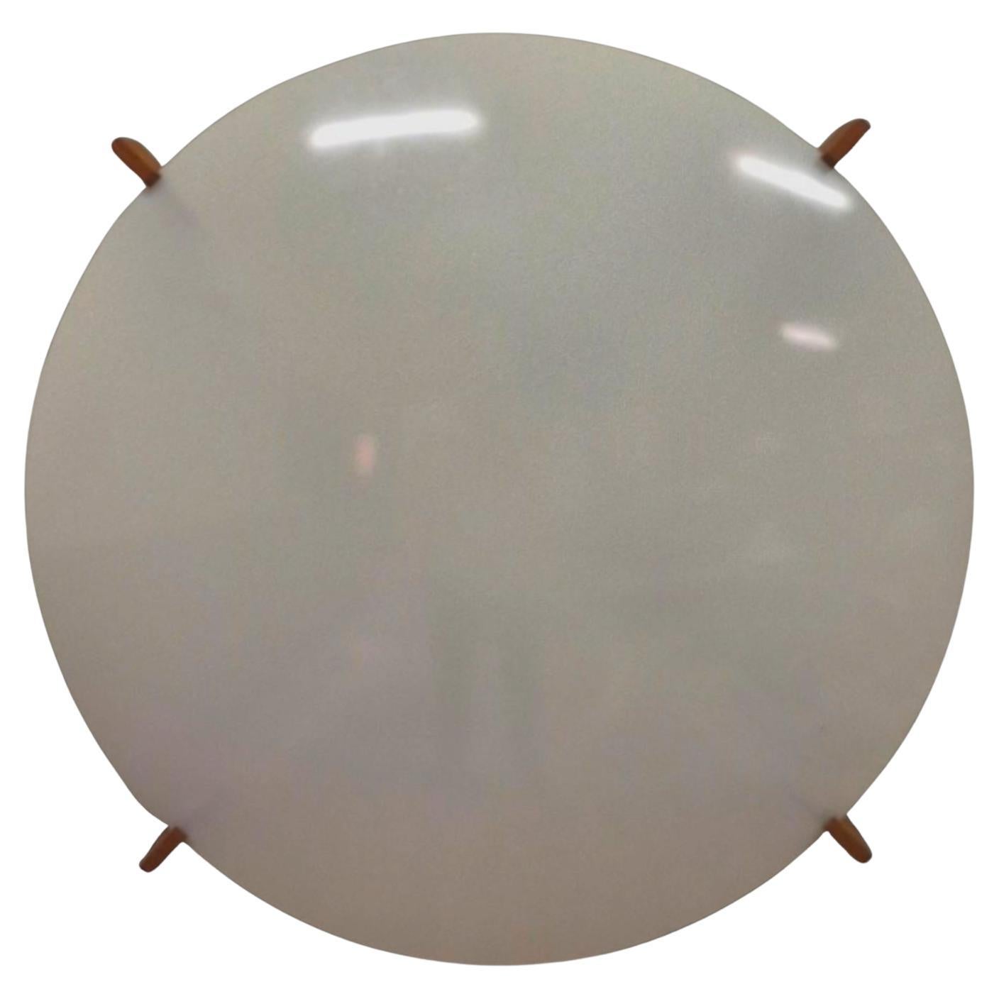 Plafo wall lamp by Uno and Osten Kristiansson for Luxus, Sweden 1960s