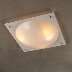 Plafoniera '199-b' O-Luce Design di Giuseppe Ostuni anni 50-60