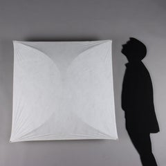 'Ariette' ceiling lamp by Tobia Scarpa for Flos Anni 90s