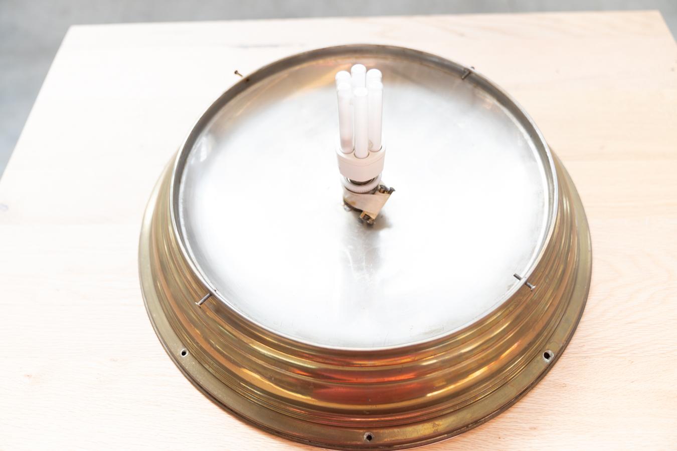 Deckenlampe, spätes 19. Jahrhundert im Angebot 2
