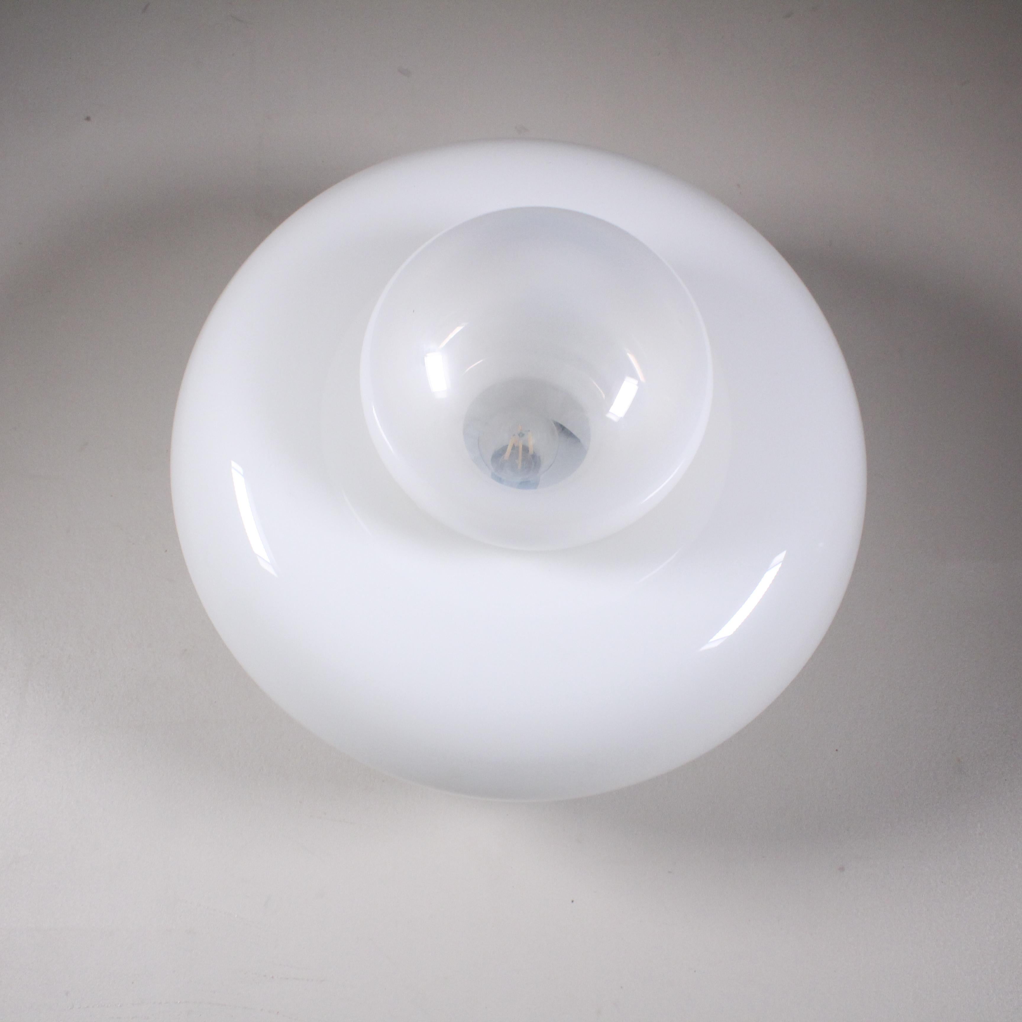 20th Century  Electra ceiling lamp Giuliana Gramigna for Artemide 1960 For Sale