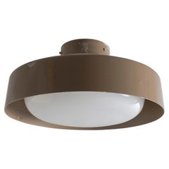 Plafoniera mod 3053 di Gino Sarfatti per Arteluce