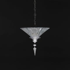 Plafonnier Mille Nuits "Mathias" Light Stamped Baccarat