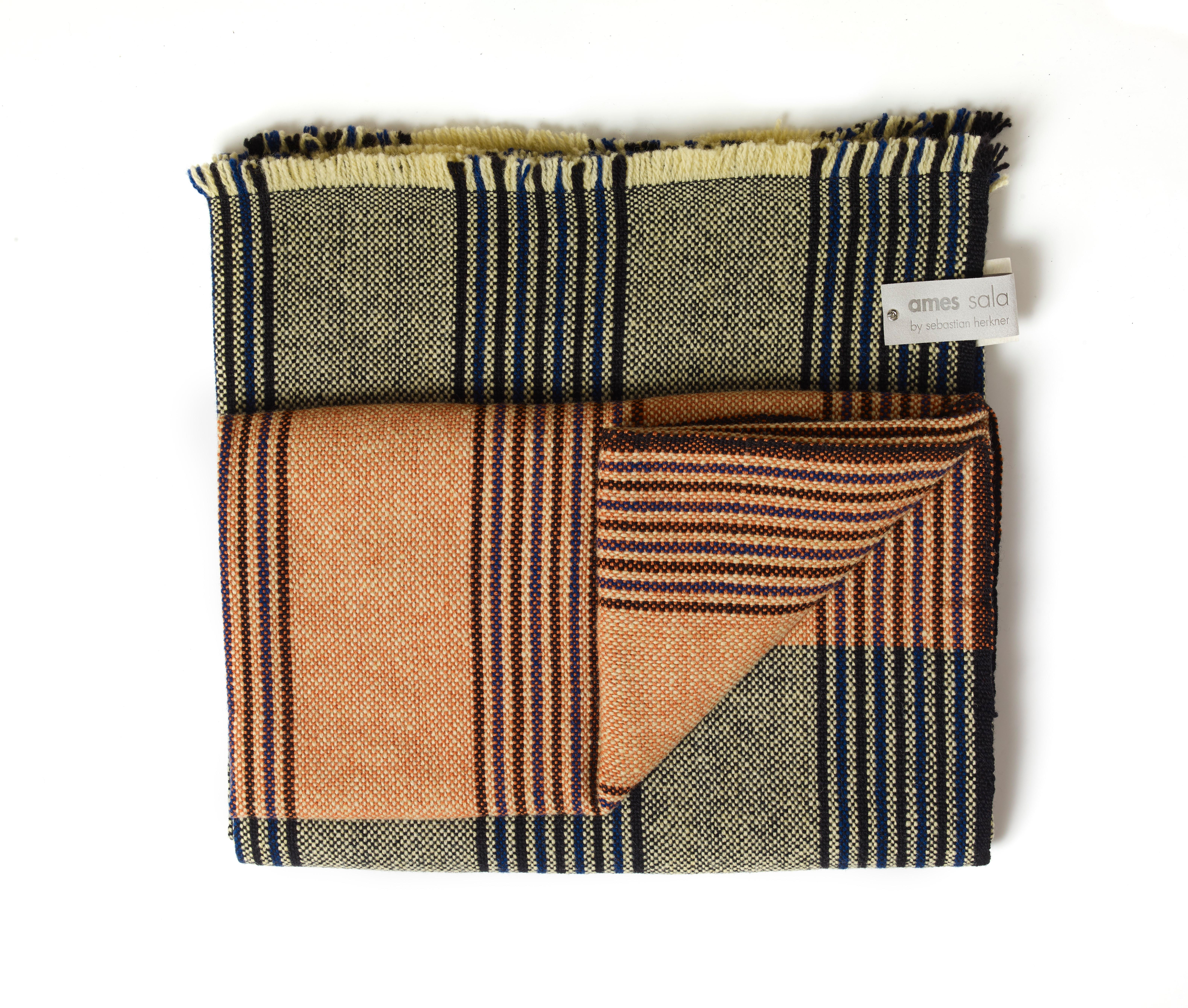 Moderno Plaid Mulera di Sebastian Herkner in vendita