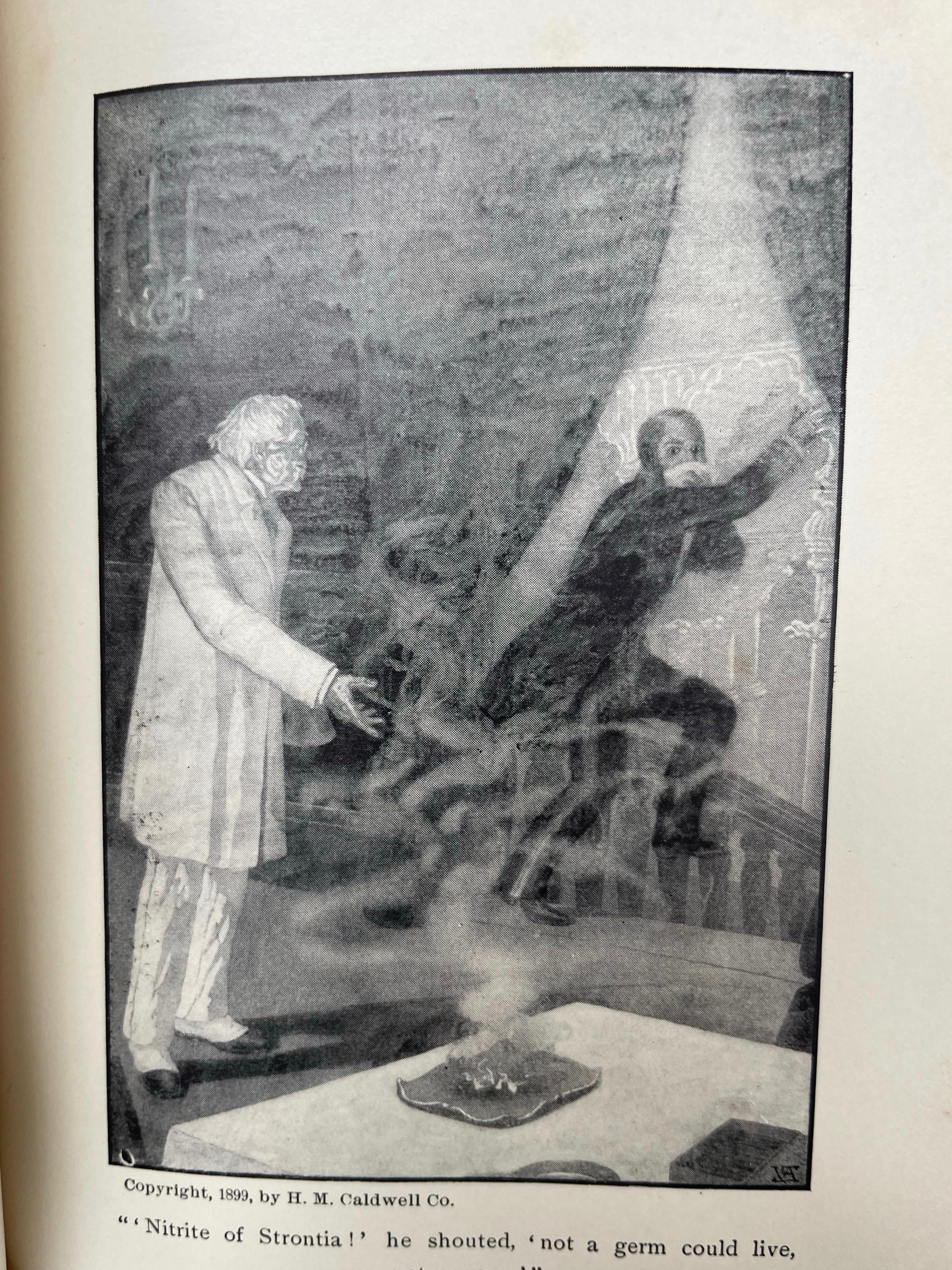 « Plain Tales From The Hills » (Les histoires simples des collines) de Rudyard Kipling en vente 8