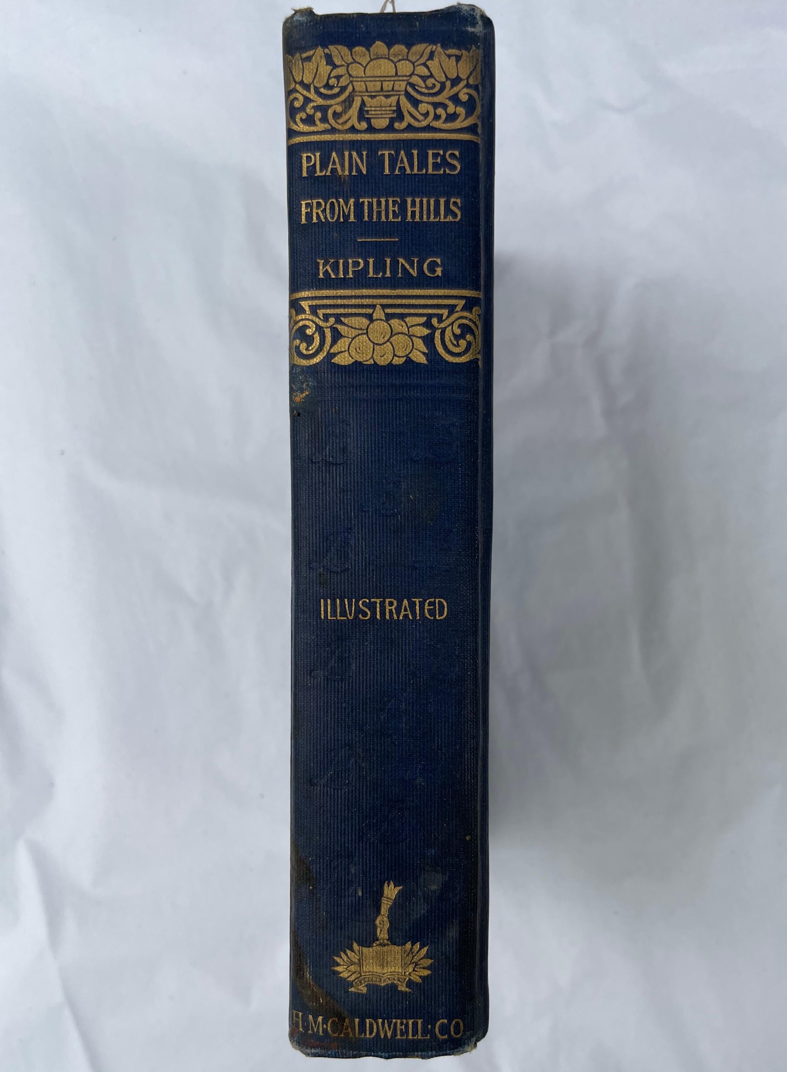 « Plain Tales From The Hills » (Les histoires simples des collines) de Rudyard Kipling en vente 1