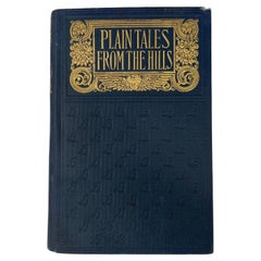 Plain Tales From The Hills by Rudyard Kipling