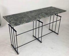 Plaisance-Konsolentisch, von Bourgeois Boheme Atelier