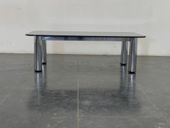 Plan Steel Towel with Smoked Crystal