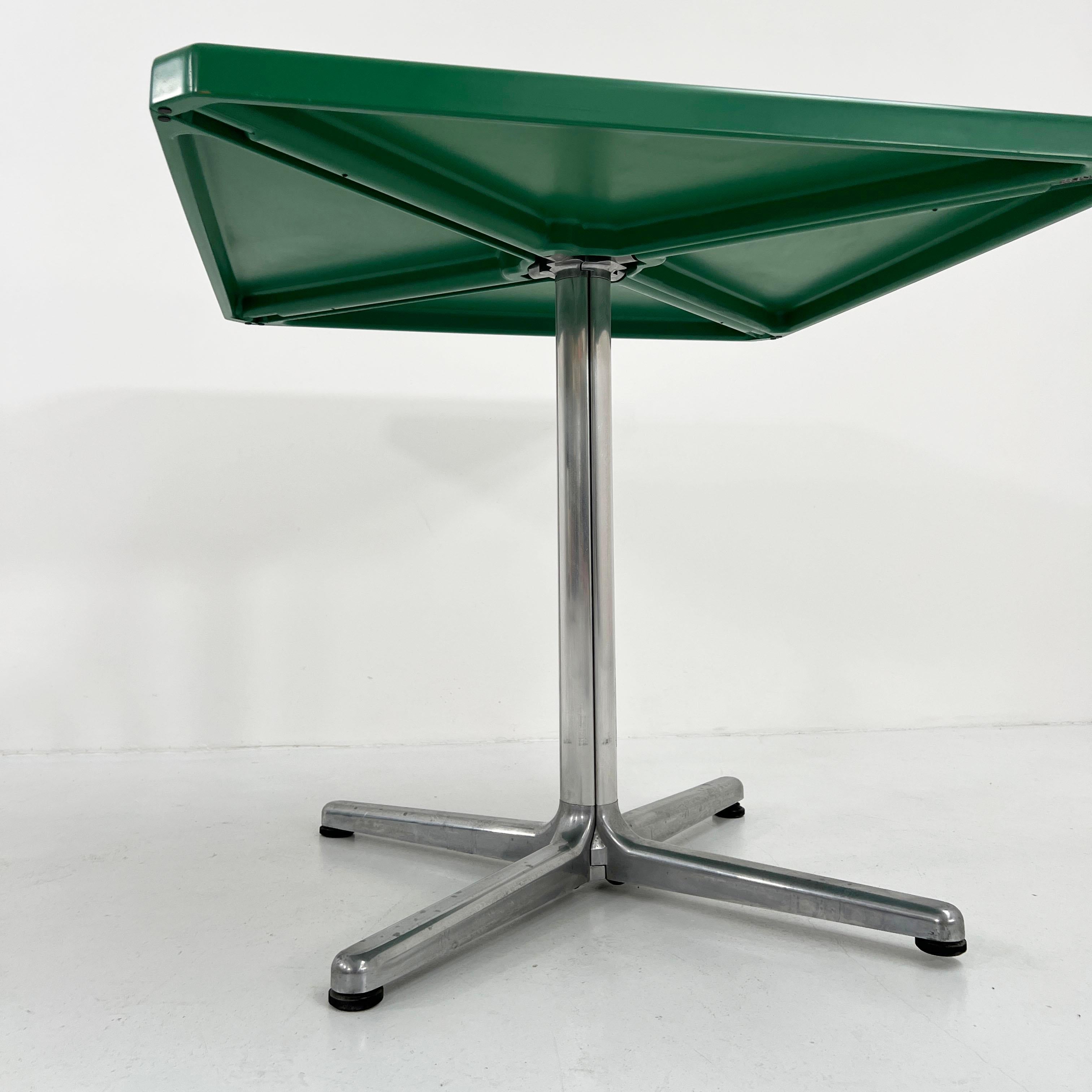 Plana Folding Table by Giancarlo Piretti for Castelli, 1970s 6