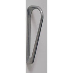 Aluminium Planchart Handle by Henry Wilson