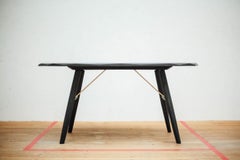 Plane Dining Table by Temper Studio