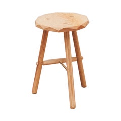 Plane Standard Stool by Temper Studio